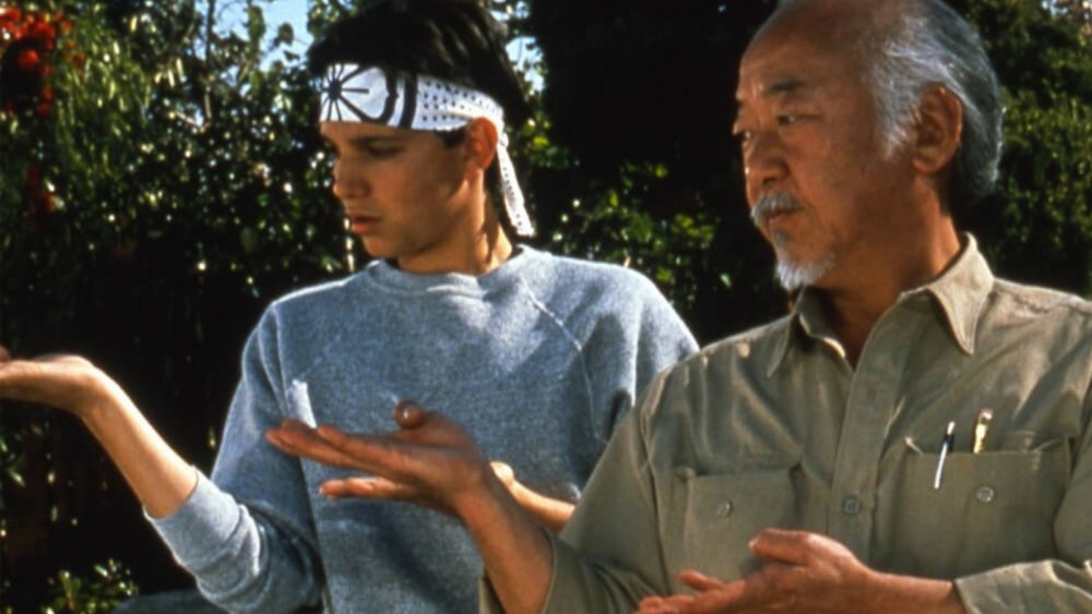 Trylogia Karate Kid trafi na płyty Blu-ray 4K wraz z szeregiem materiałów dodatkowych